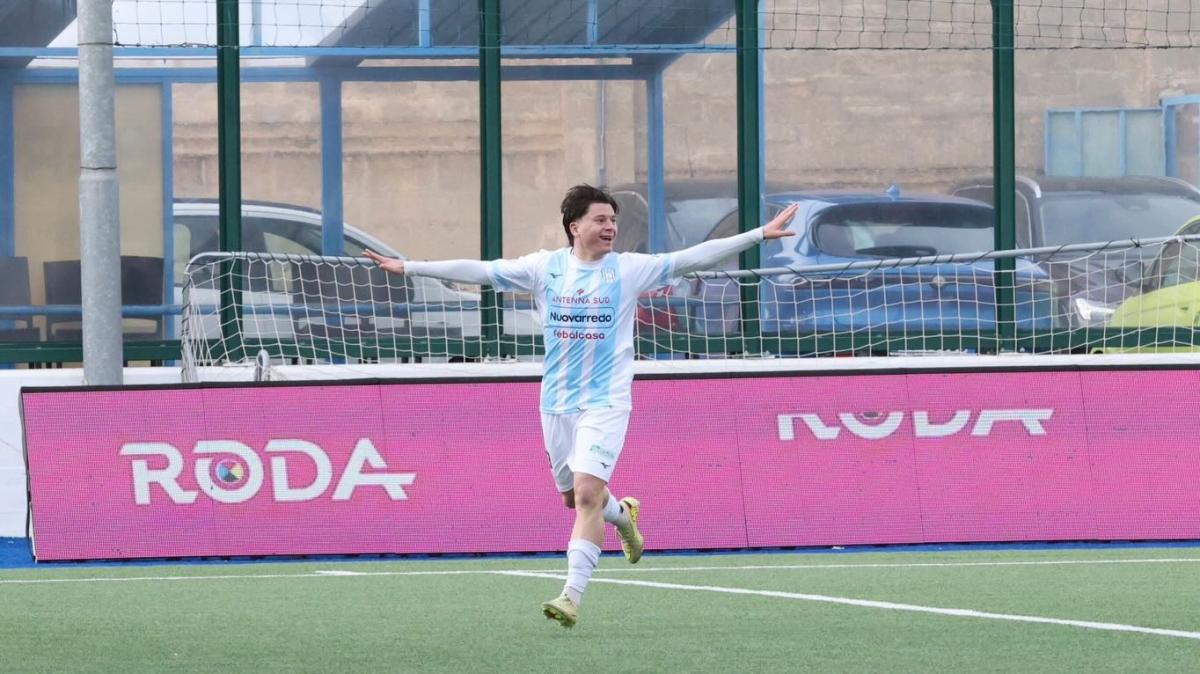 Virtus Francavilla, Ahmetaj: "Con il Fasano ottenuta una grande vittoria"