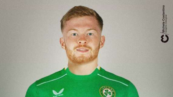 Audace Cerignola, McJannet convocato dall'Irlanda Under 21 