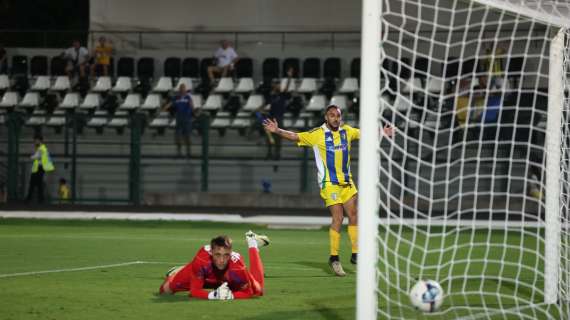 Cerignola travolgente, poker alla Juve Next Gen all'esordio in campionato