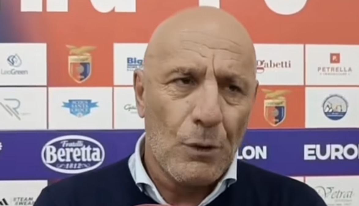 Cerignola, Maiuri: “Sono incazzato nero, subita un’umiliazione”