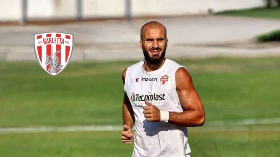 UFFICIALE - Barletta, Marco Manetta ha firmato 