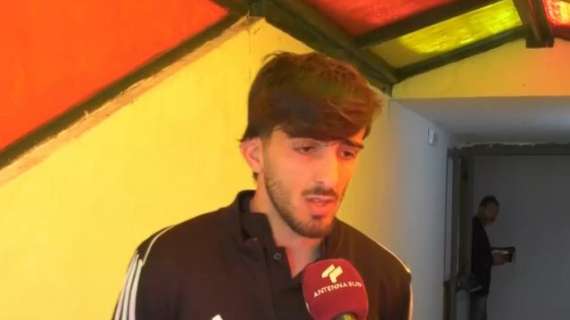 Foggia, Zunno: "Disputata una grande gara, dovevamo essere più cinici"