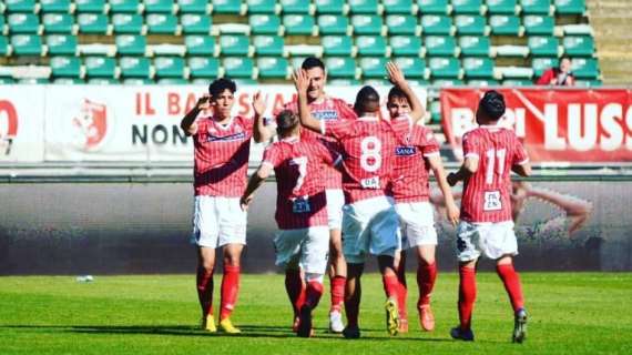 Bari-Picerno 0-0: annullato un gol a Iadaresta. Prossima sfida in trasferta contro l'Avellino