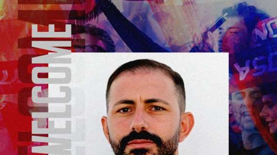 UFFICIALE - Canosa, colpo da 90: ingaggiato Nicola Strambelli 