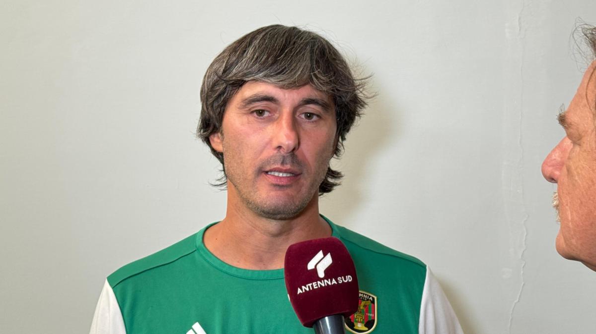 Polimnia, Anaclerio si dimette: la guida tecnica passa a Mancini