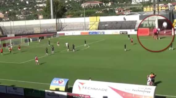 UFFICIALE - Serie D/H, non omologata Cavese-Team Altamura
