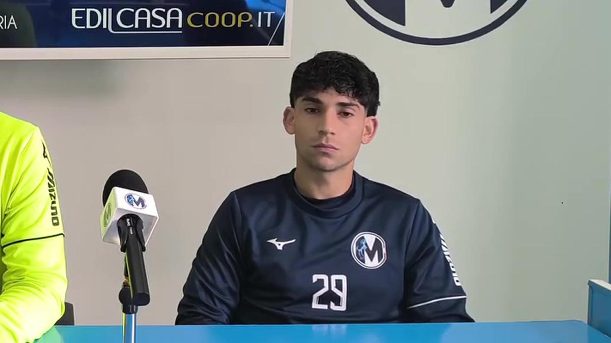 Martina, Mancini: “Contro il Barletta è una partita che si carica da sola”