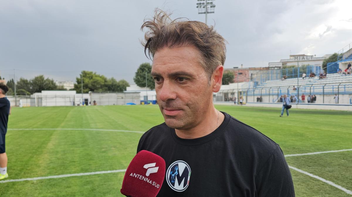 Martina, Laterza: tra rammarico e fiducia dopo l’1-1 di Nardò