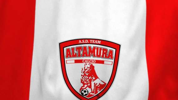 Team Altamura, ds Martelli: "Pochi abbonamenti, club deluso. Un onore sfidare il Bari"