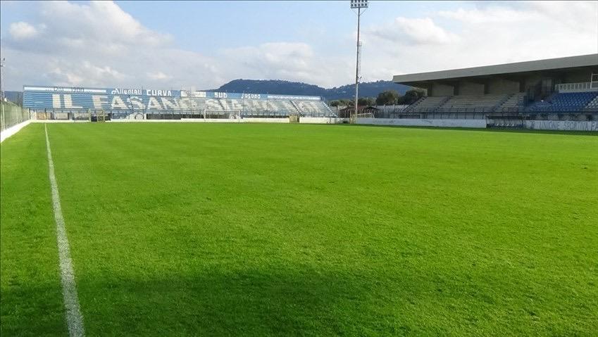 Fasano in silenzio stampa: nessuna conferenza prima della sfida con la Sarnese