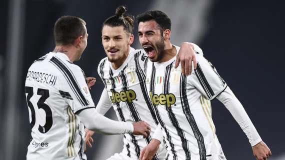 Lecce, lotta a Parma e Basilea per un esterno della Juventus: occhi su Frabotta