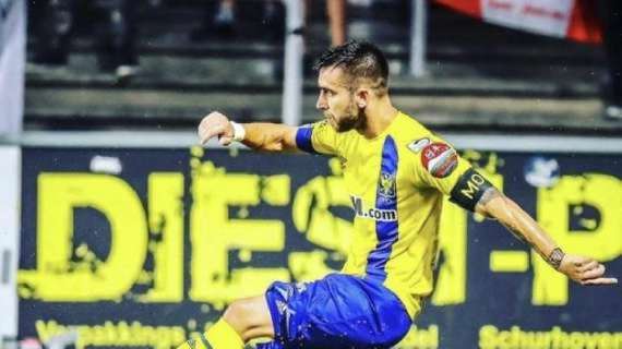 Fasano, fatta per Pol Garcia