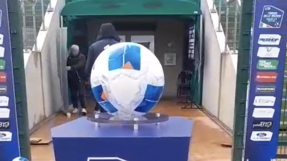 Torneo delle Regioni, Under 15 Marche-Emilia 8-0: i marcatori