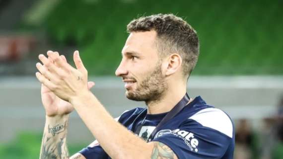 Taranto, per l'attacco piace Francesco Margiotta