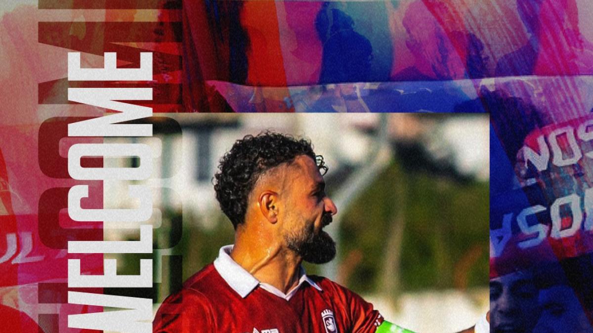 UFFICIALE - Canosa, arriva il centrocampista Stefano Manzo