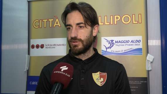 UFFICIALE - Squinzano, rinforzo in difesa: arriva l’esperto Fruci