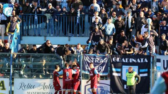 Manfredonia, Amabile in direzione Ugento: verso l'addio anche Bubas, Konate e Tedesco