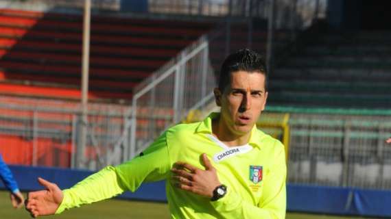 Serie B, le designazioni arbitrali: Marinelli per il Lecce, Sacchi per il Foggia