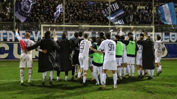 Serie D/H, il Martina trionfa nel progetto 'Giovani D Valore 2024/25'