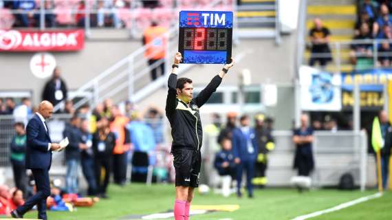Serie D, introdotto il quarto ufficiale nella post season