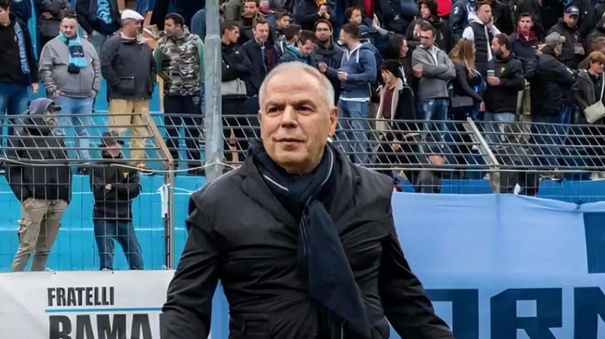 Canosa e calcio italiano in lutto: addio a Paolo Di Nunno