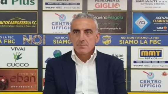 Casarano, Feola: "Mi è piaciuto l'approccio: è una vittoria importante"