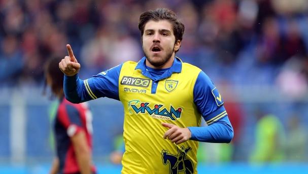 Squinzano, idea Alberto Paloschi per l'attacco