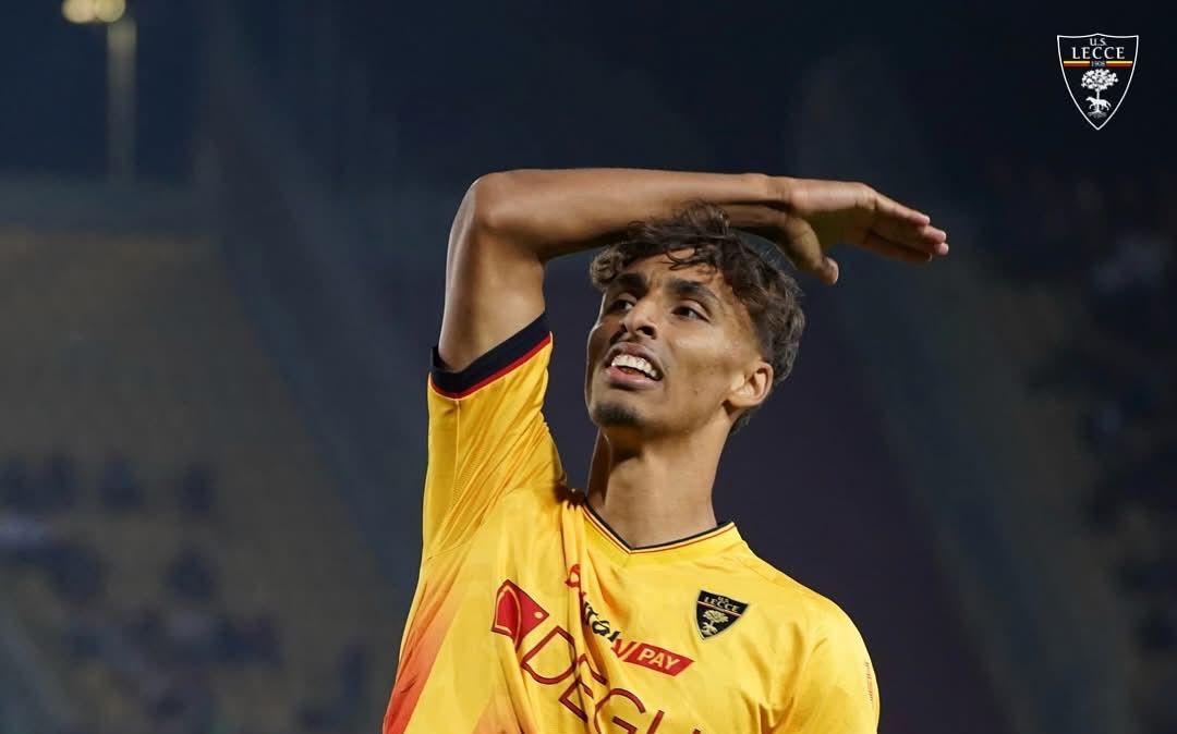 Lecce, Tiago Gabriel nel mirino del Bournemouth