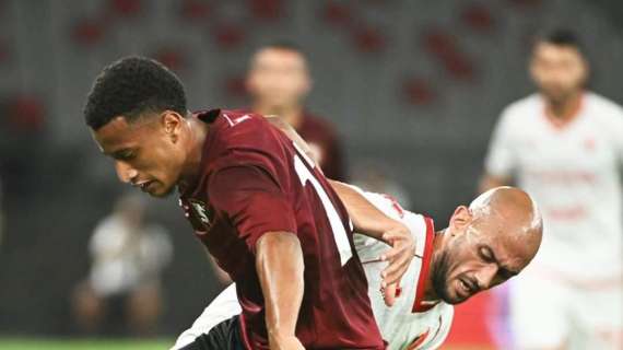 Bari-Salernitana 1-1: Lasagna segna ancora, pareggia Sfait 