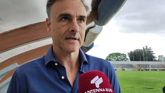 Matera, l’ex ds Ferroni rompe il silenzio: “Mi dissocio dalla gestione post-esonero”