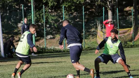 Fasano, contro il Vastogirardi termina 2-2: in gol Cavaliere e Nadarevic