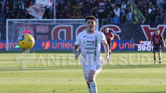 Monopoli, Claudio Cristallo vicino al Campobasso
