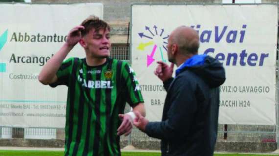 UFFICIALE - Lecce, Roberto Pierno passa in prestito alla Virtus Francavilla
