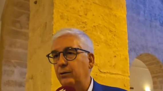 Tisci (pres. LND Puglia): "Non ci sono le condizioni per rinviare l'inizio dell'Eccellenza"