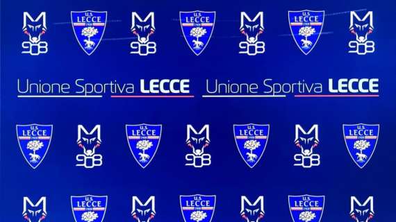 Lecce, i convocati per la partita in casa contro il Venezia