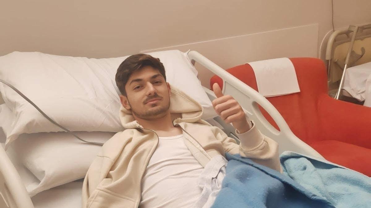 Barletta, intervento riuscito a Misefari