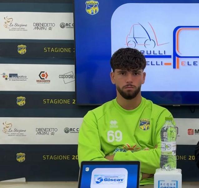 Gravina, Lagonigro: "Non abbiamo mai dubitato dei nostri mezzi"