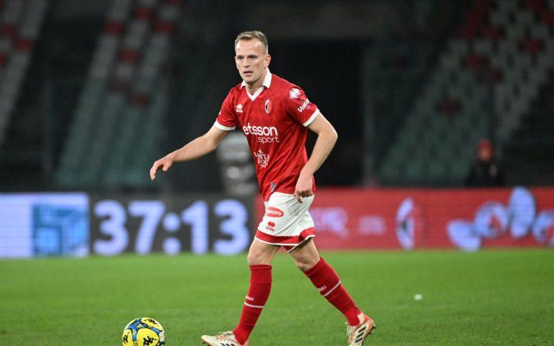 Bari, Dickmann: “Se siamo lì sotto ci sono problemi”