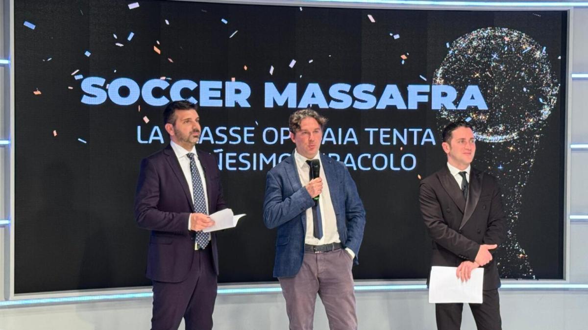 Massafra, Corbascio: “Il settore giovanile é fondamentale”