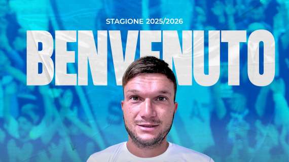UFFICIALE - Virtus Francavilla, arriva la firma di Franceso Pitarresi