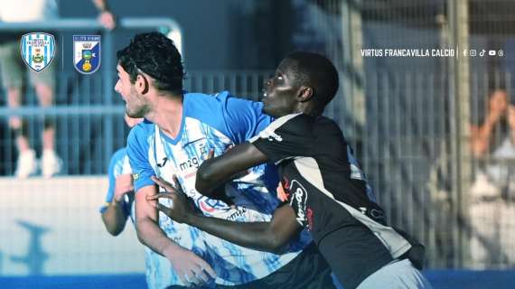 Coppa Italia Serie D, il Fasano elimina la Virtus Francavilla ai rigori: decisivo Loiodice