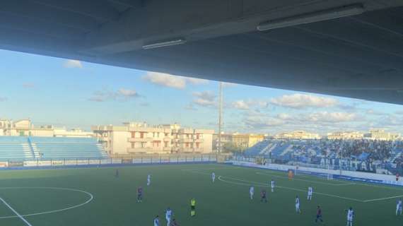 Pari con nervosismo finale: 1-1 tra Fasano e Casarano