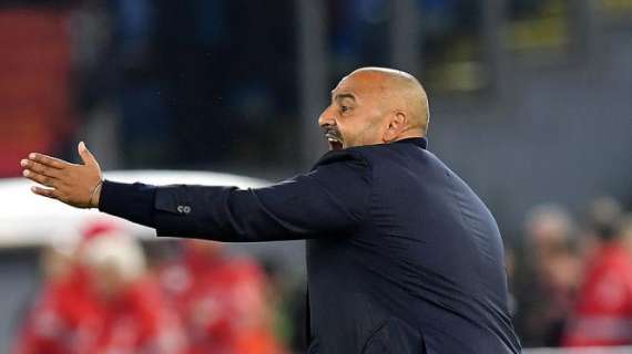 Le formazioni ufficiali di Lecce-Sampdoria: Barak dal 1', out ancora Babacar