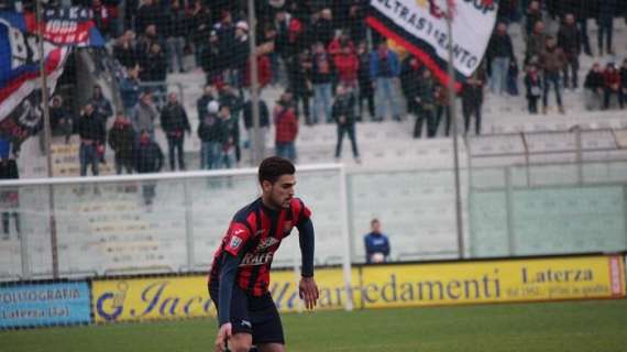 Taranto, Lorefice: "Confido nel supporto dei nostri tifosi durante i playoff"