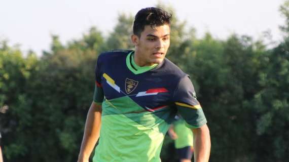 Lecce, la Colombia U23 chiama Vera per l'amichevole con il Giappone