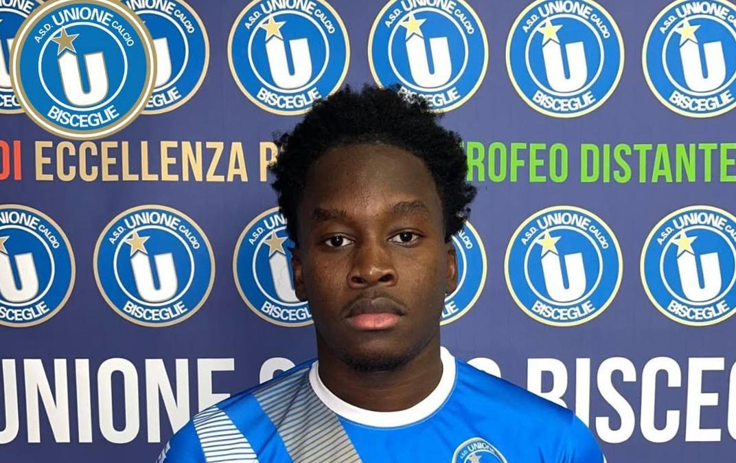 UFFICIALE - Unione Calcio Bisceglie, ingaggiato Athie