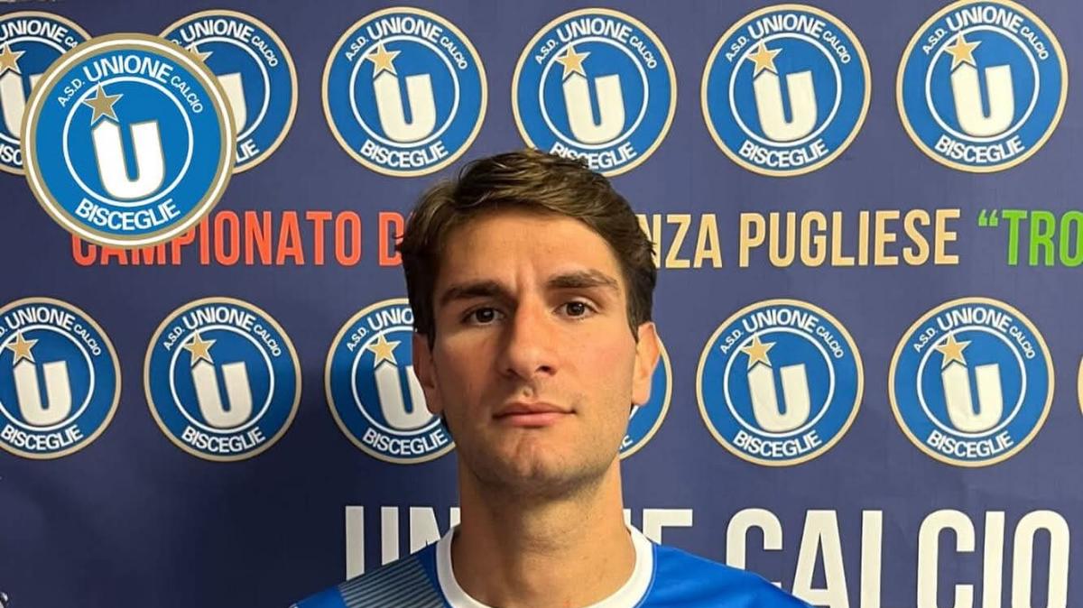 UFFICIALE - U.C. Biaceglie, rinforzo in difesa: arriva Panebianco 