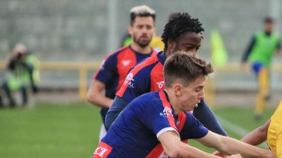 Albadoro risponde a Falcone: Taranto-Picerno termina 1-1