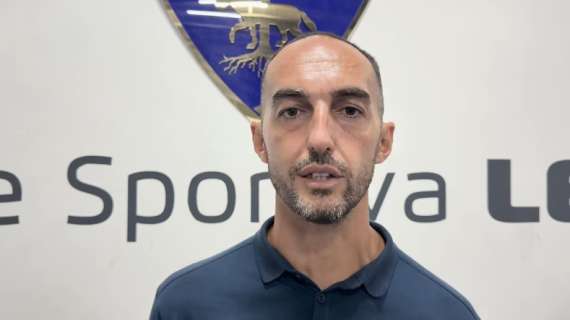 Fasano, Agnelli: “Abbiamo provato a giocare anche con una formazione di Serie A”