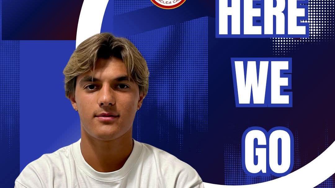 Gravina, in arrivo Simone Ceccarini